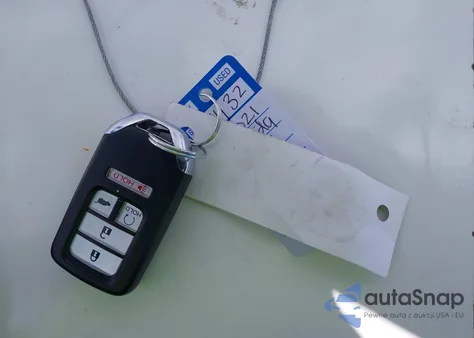 2021 Honda Cr-V Awd Ex z USA, uszkodzony, nr VIN 2HKRW2H58MH643366